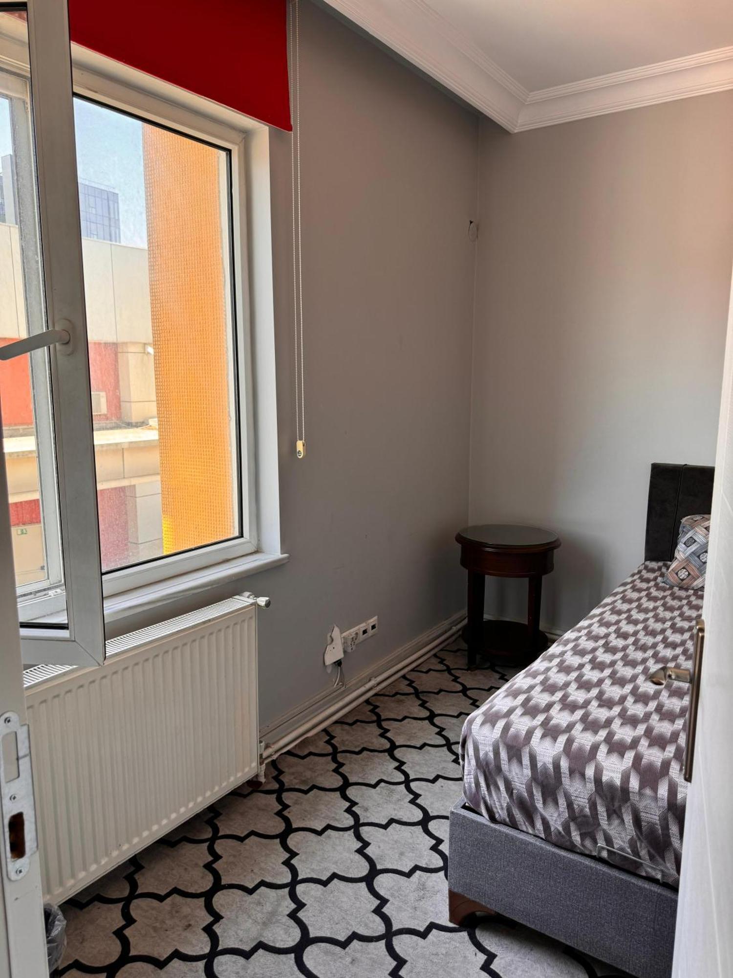 Transit 7 Apartment Istanbul Exterior photo
