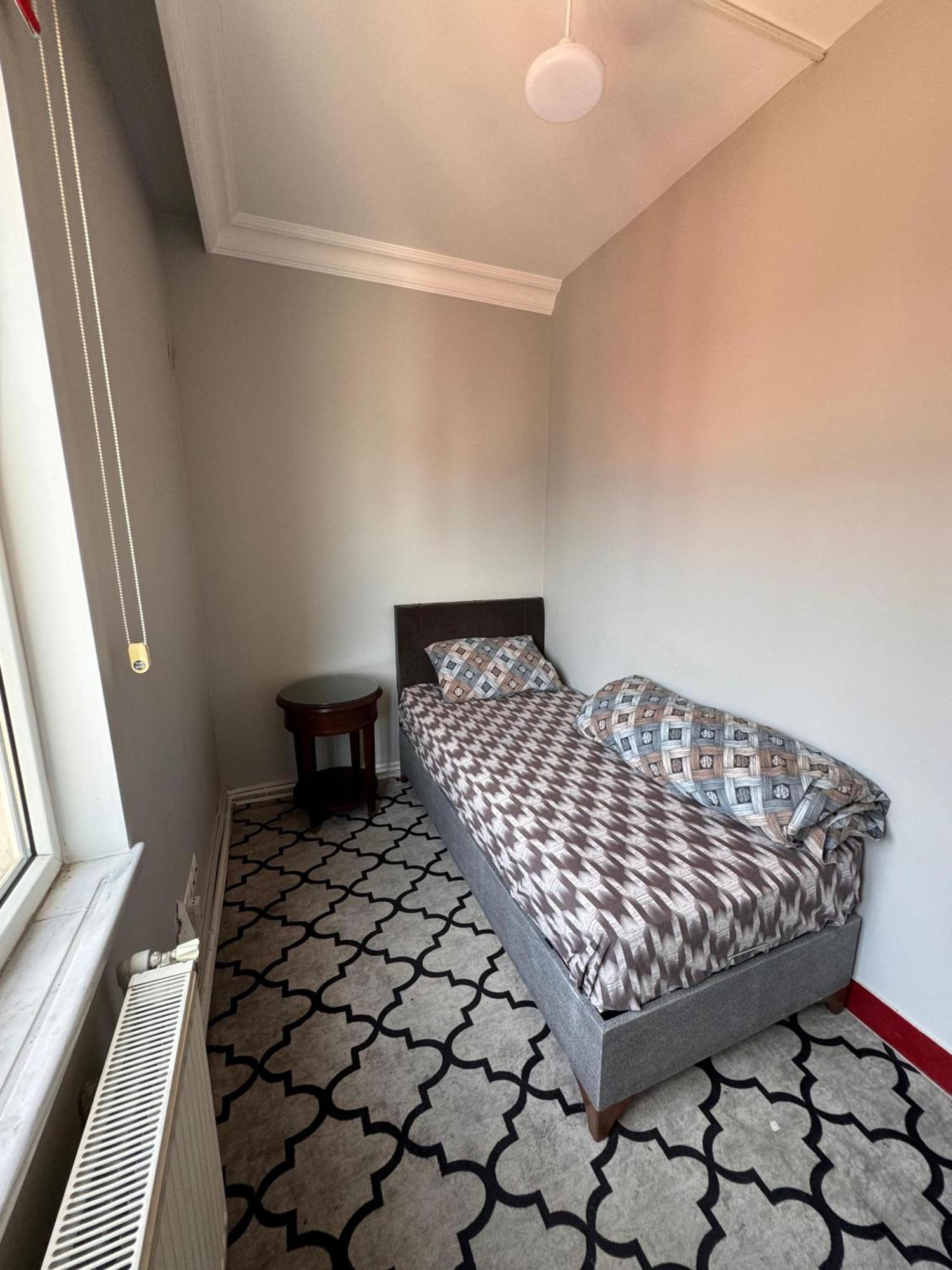 Transit 7 Apartment Istanbul Exterior photo